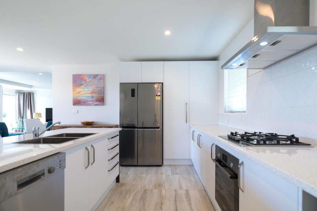 Neptune Holiday House Lake Tekapo Exterior foto